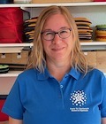 portrait von Nadine Grix